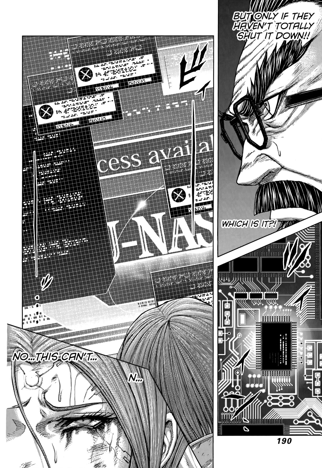 Terra Formars, Chapter 107 image 07